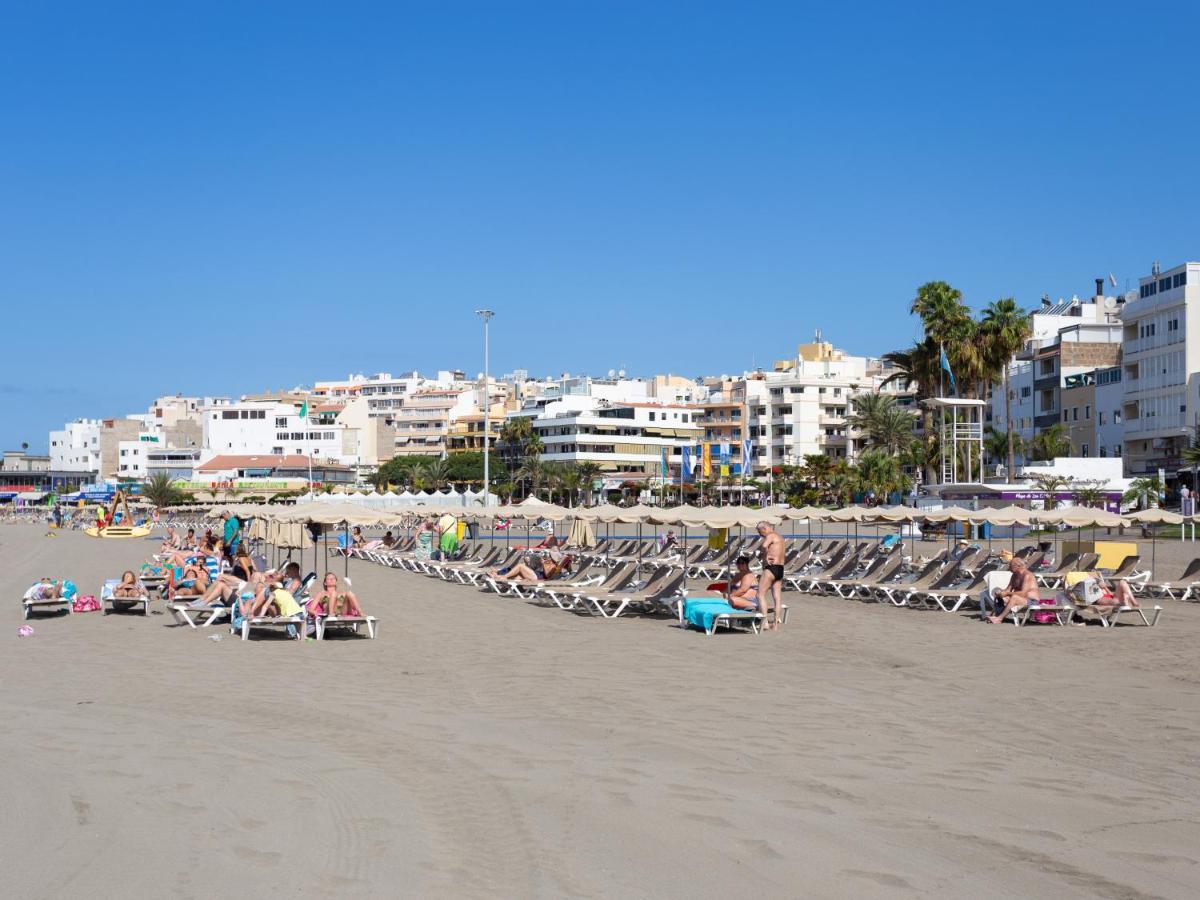 ארונה Live Los Cristianos Los Playeros Close To The Beach מראה חיצוני תמונה