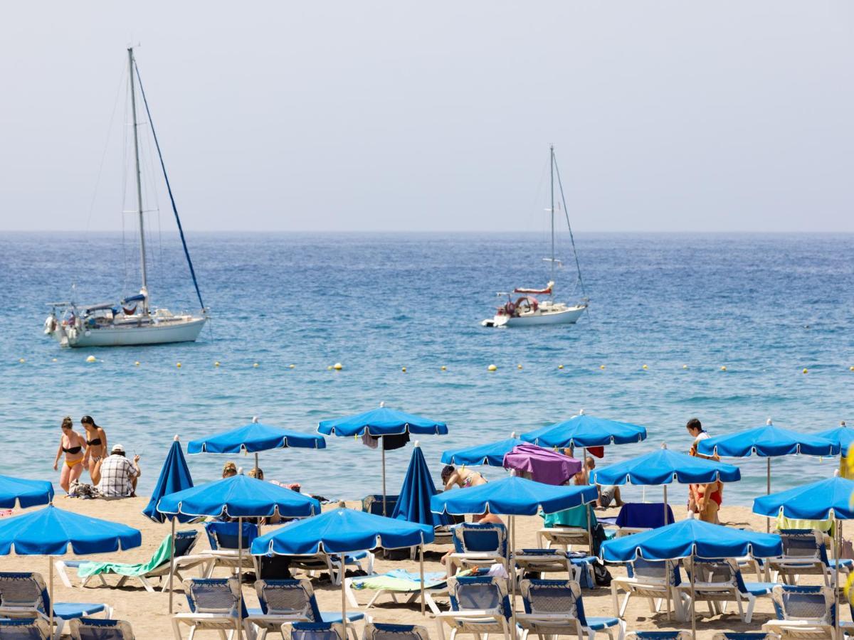 ארונה Live Los Cristianos Los Playeros Close To The Beach מראה חיצוני תמונה